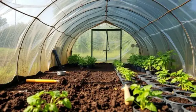 Co uprawiać w tunelu foliowym? Odkryj najlepsze rośliny i techniki