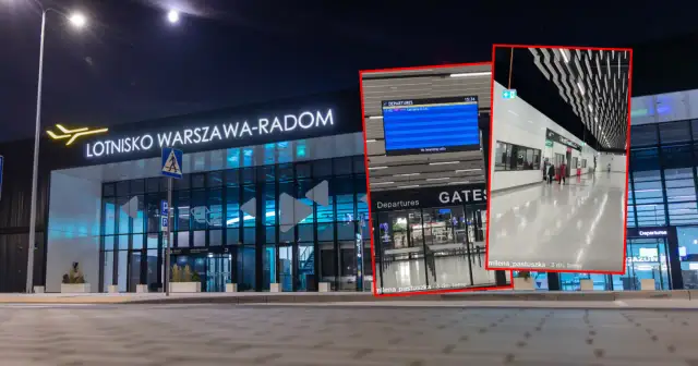 Lotnisko Radom: Kiedy otwarto? Pełna historia i aktualne loty