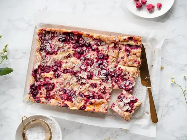 Ciasto z budyniem przepisy Joli - pyszne i proste do zrobienia