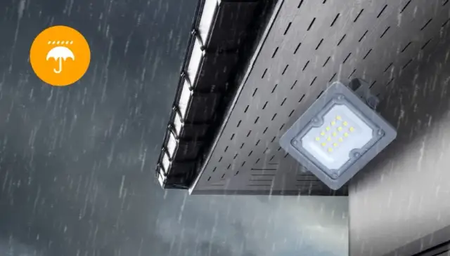 Jakie IP na zewnątrz budynku? Wybierz najlepszą ochronę przed żywiołami