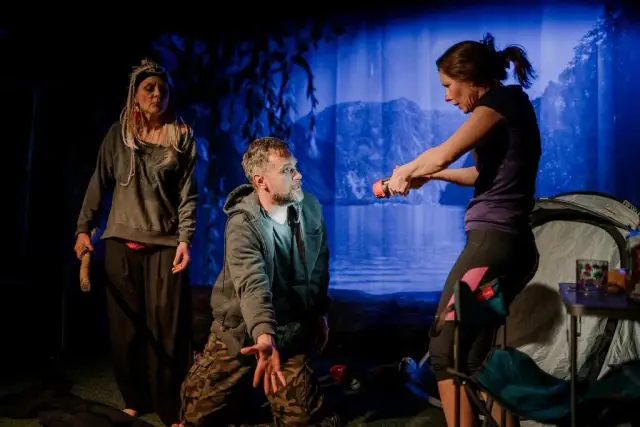 Repertuar Teatru Żelazny - nie przegap nadchodzących spektakli