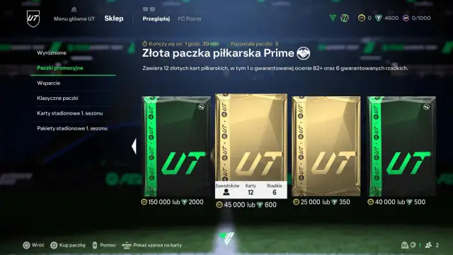 Prawdziwe ceny FIFA Points. Ile naprawdę zapłacisz za wirtualną walutę?