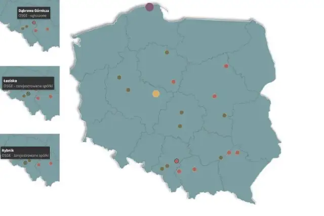Elektrownia atomowa w Polsce gdzie powstanie? Oto kluczowe informacje