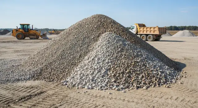 Ile waży m3 żwiru? Przelicznik na tony i praktyczne porady