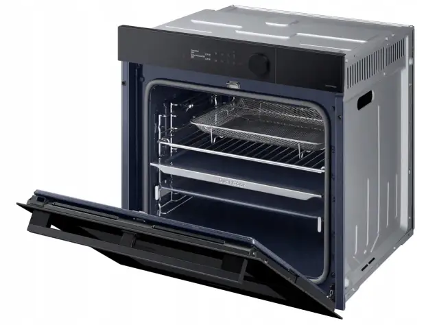 Jak ustawić góra dół w Samsung Dual Cook i uniknąć problemów z pieczeniem