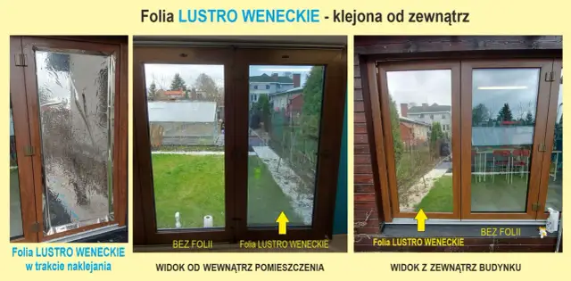 Lustro weneckie: Jak je rozpoznać i chronić prywatność?