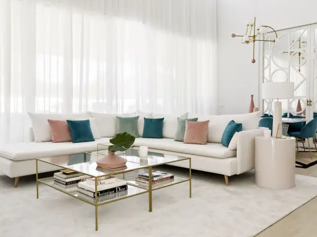 ¿Buscas cortinas elegantes? Guía Amazon para un salón de ensueño