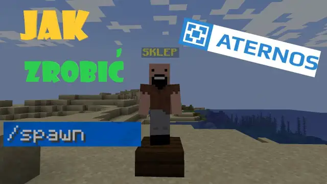 Jak włączyć komendy na serwerze Aternos i uniknąć typowych błędów