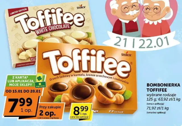 Toffifee 125g cena: Gdzie kupić najtaniej? Promocje i okazje!