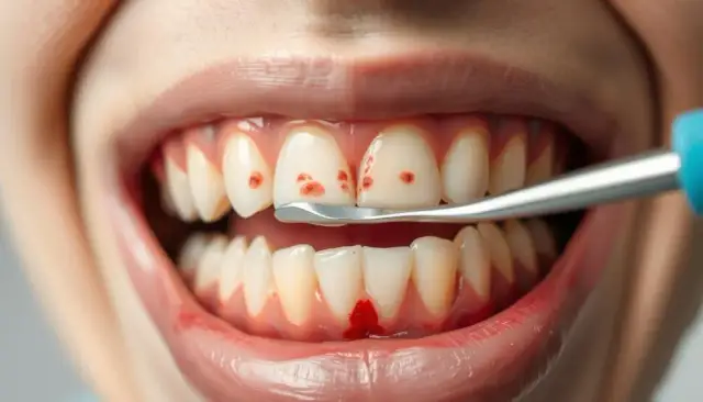 Rak dziąseł: objawy, które musisz znać. Nie ignoruj tych sygnałów