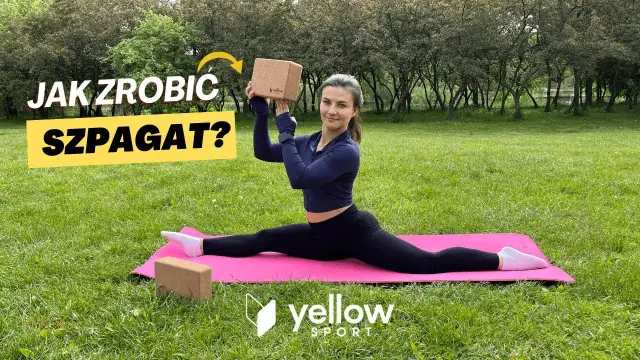 Jak zrobić szpagat? Kompleksowy przewodnik krok po kroku