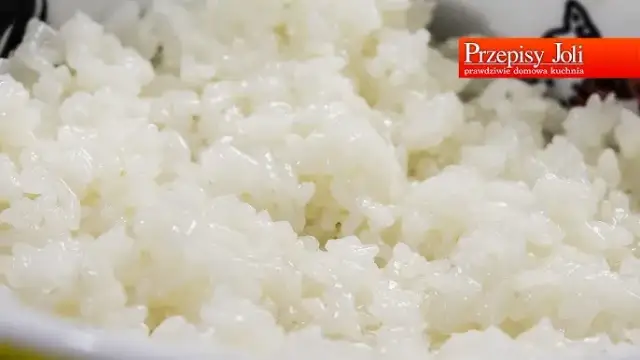 Jak ugotować ryż na sushi? Perfekcyjny ryż krok po kroku!
