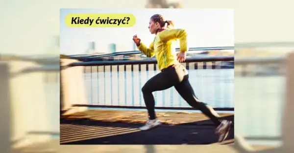Kiedy lepiej biegać rano czy wieczorem? Odkryj, co przynosi więcej korzyści