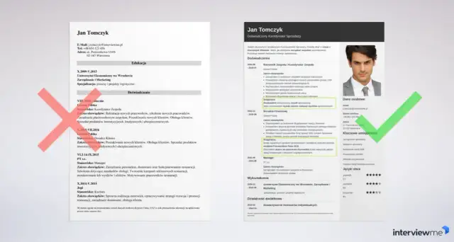 Jak stworzyć CV, które działa? Definicja i błędy przewodnik 2026