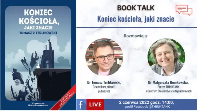 Koniec kościoła jaki znacie - analiza kryzysu katolickiego w Polsce