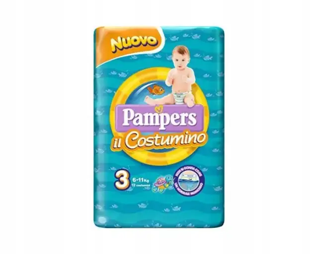Gdzie można kupić pampersy na basen? Sprawdź najlepsze oferty
