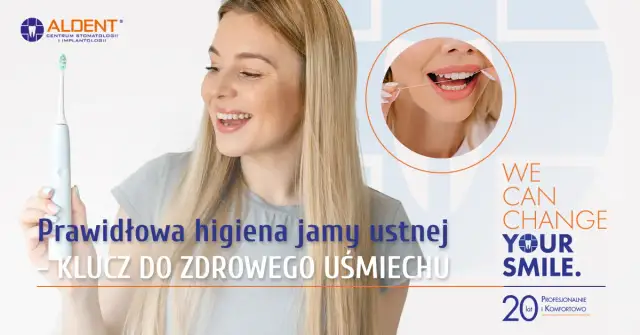 Sanacja jamy ustnej: Klucz do zdrowia. Czy wiesz, co zyskujesz?