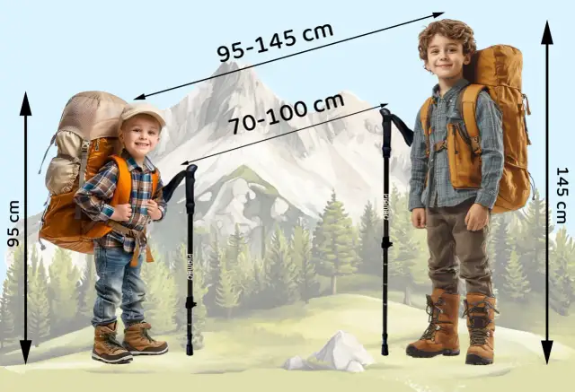 Kijki do plecaka? Przypnij je bezpiecznie i stabilnie! Poradnik