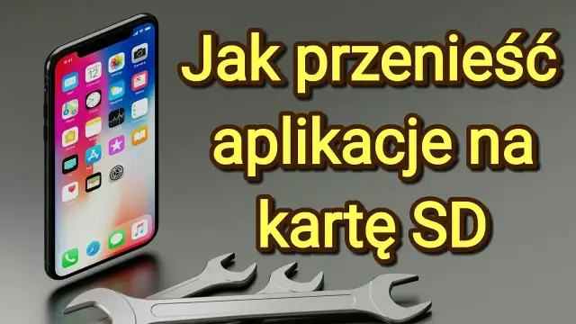 Jak przenieść gry na kartę pamięci i odzyskać cenne miejsce w telefonie