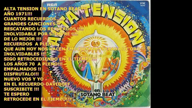 Sótano Beat: ¿En España? La TV musical de los 60 y 70 al descubierto