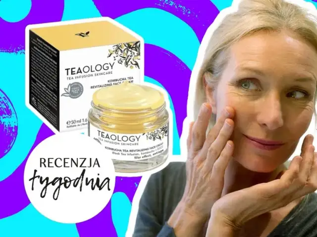 Krem Teaology Kombucha: Opinie, skład, cena. Czy to Twój wybór?