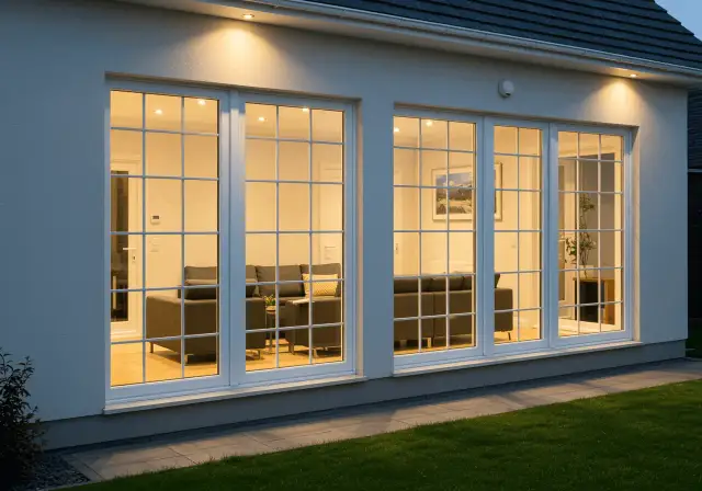 Okna ze szprosami - Klasyka czy nowoczesność? Wybierz mądrze!