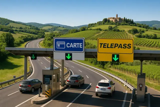 Autostrady we Włoszech: Jak działają opłaty? Praktyczny przewodnik