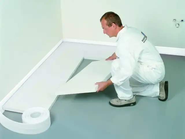 Styropian na podłogę: EPS 80 vs 100. Który wybrać i dlaczego?