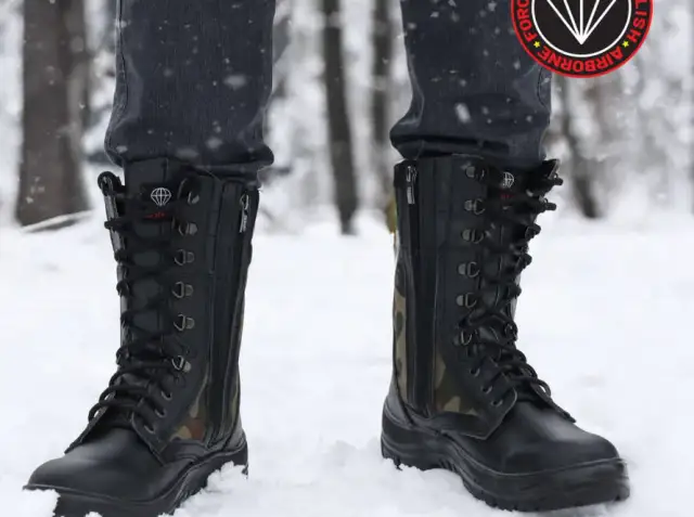 Buty GROM: Jakie modele noszą specjalsi i dlaczego?