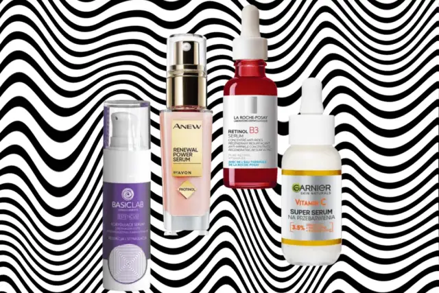 Jakie serum do twarzy po 50, które skutecznie wygładza zmarszczki?