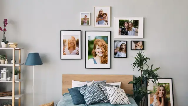 Jak zrobić galerię zdjęć na ścianie - proste kroki i pomysły na aranżację