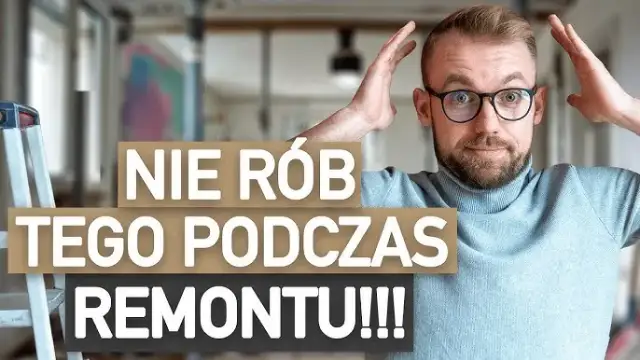 Remont mieszkania: Planuj krok po kroku i unikaj 5 typowych błędów!