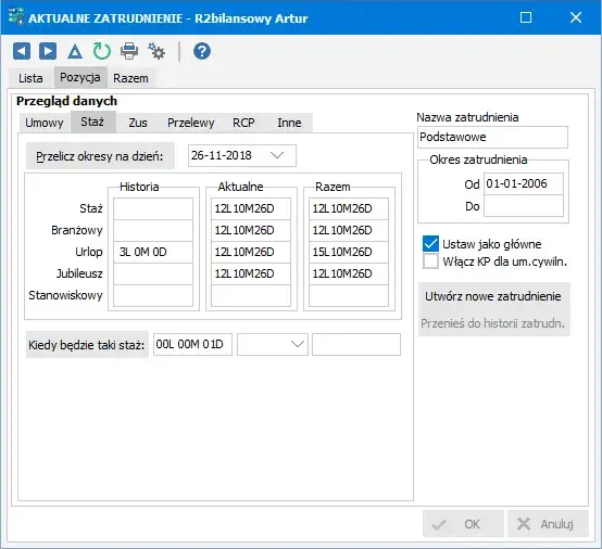 Jak obliczyć staż pracy do zasiłku? Poradnik 365 dni