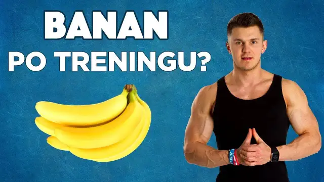 Banan przed czy po treningu: co wybrać dla lepszej energii?