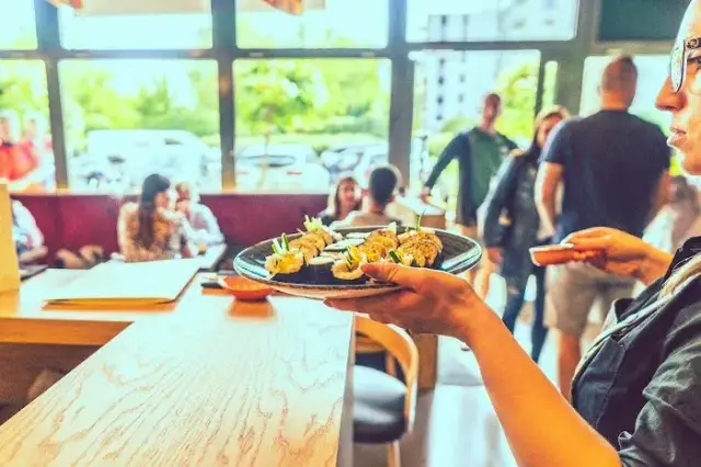 Gdzie zjeść na Bielanach? Odkryj najlepsze lokale gastronomiczne