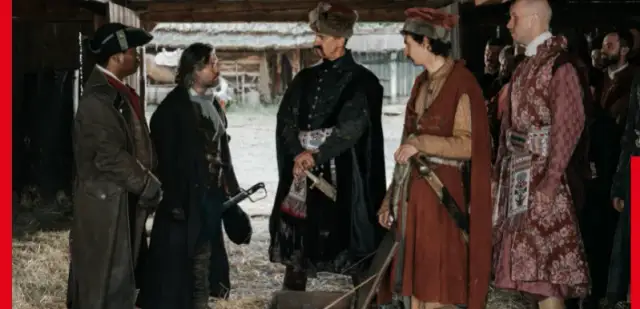 Film Kos - Kiedy w kinach? Dowiedz się, gdzie go zobaczyć!