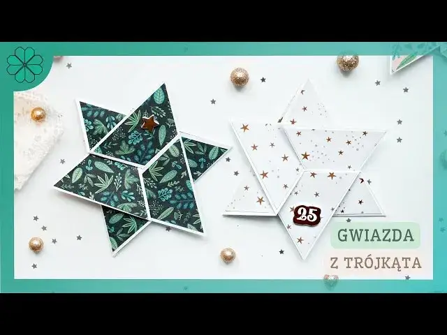 Twórz piękne gwiazdy DIY: proste projekty na każdą okazję