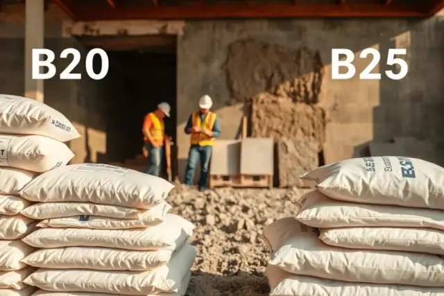 Beton na fundamenty B20 czy B25? Ekspert radzi, kiedy dopłacić