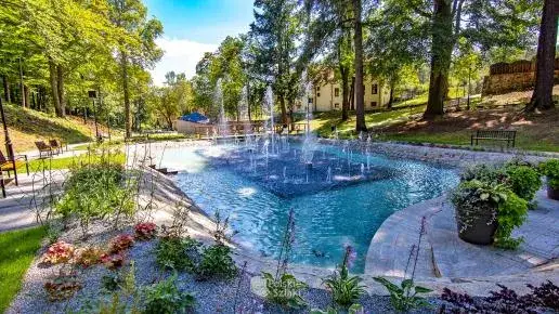 Jedlina-Zdrój: Atrakcje od historii po adrenalinę. Twój plan!