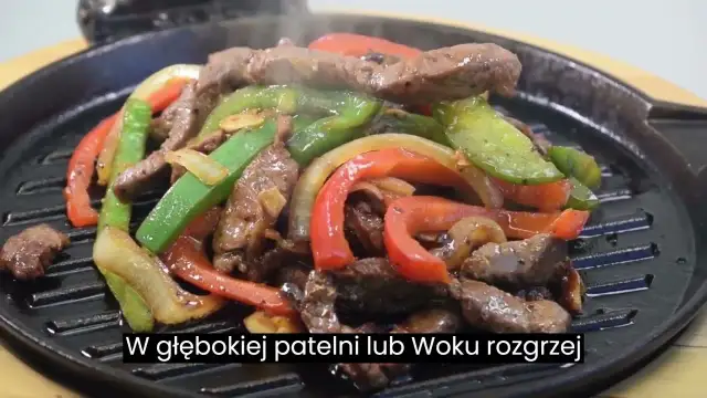 Aromatyczna wołowina po wietnamsku - przepis na idealne danie na każdą okazję
