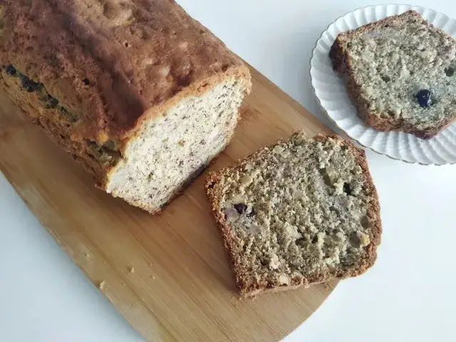 Chleb bananowy: Prosty przepis, który zawsze się udaje!