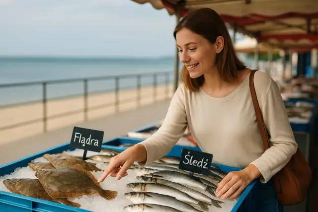 Ryby z Bałtyku: Co zjeść nad morzem i jak wybrać świeżą?