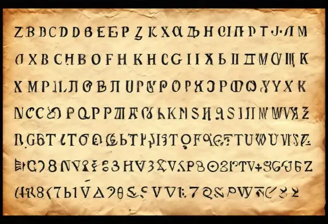 Ile liter ma alfabet? Lista liter i liczba liter w alfabecie