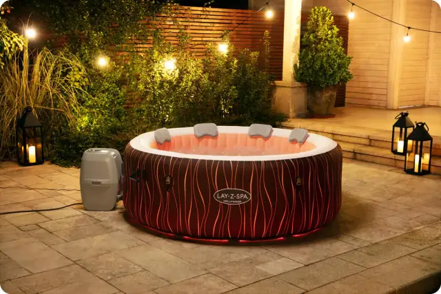 Lay-Z-Spa: Wybierz, utrzymuj, oszczędzaj! Przewodnik po jacuzzi ogrodowym