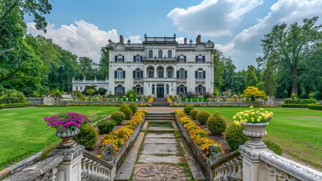 Dwór Bychowo: Najciekawsze atrakcje i zabytki dworu w Bychowie