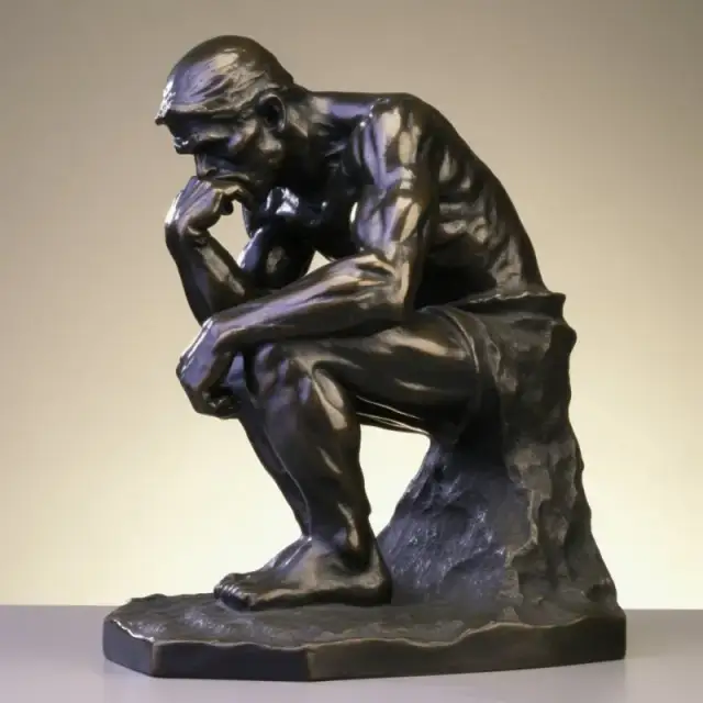 Rzeźba Augusta Rodina Myśliciel: Historia i znaczenie w sztuce