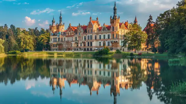 Pałac Łagów: Najciekawsze atrakcje turystyczne w Łagowie