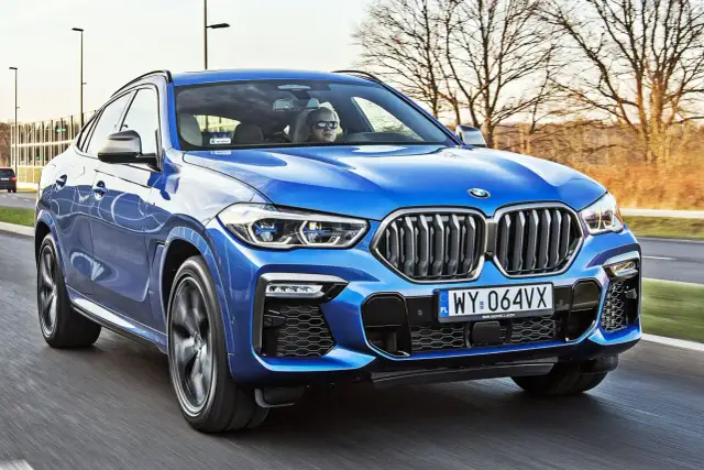 Ceny BMW X6: Jakie koszty czekają na kupujących?