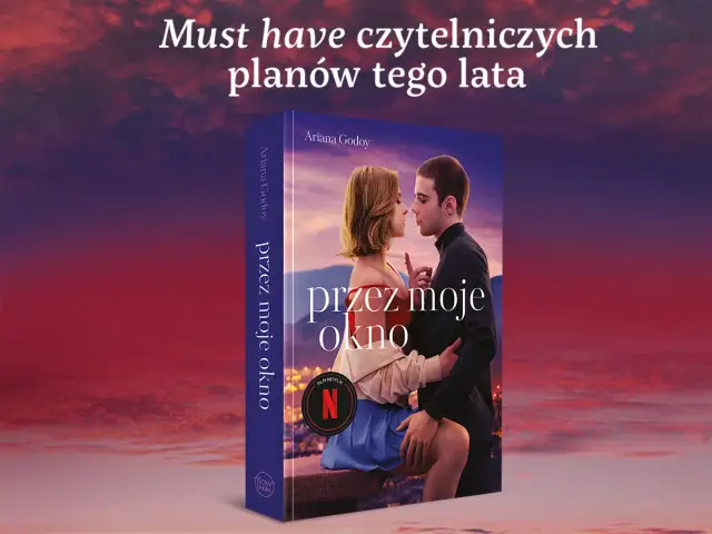 Przez moje okno: Kolejność filmów, książki i różnice - przewodnik