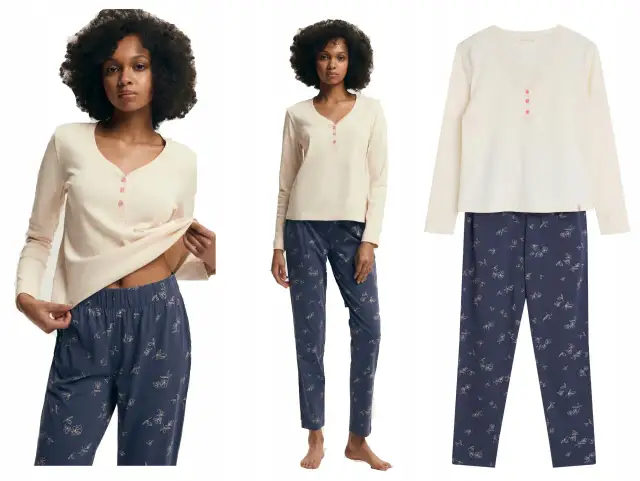 Piżamy damskie Taro: Komfort i jakość. Przewodnik zakupowy